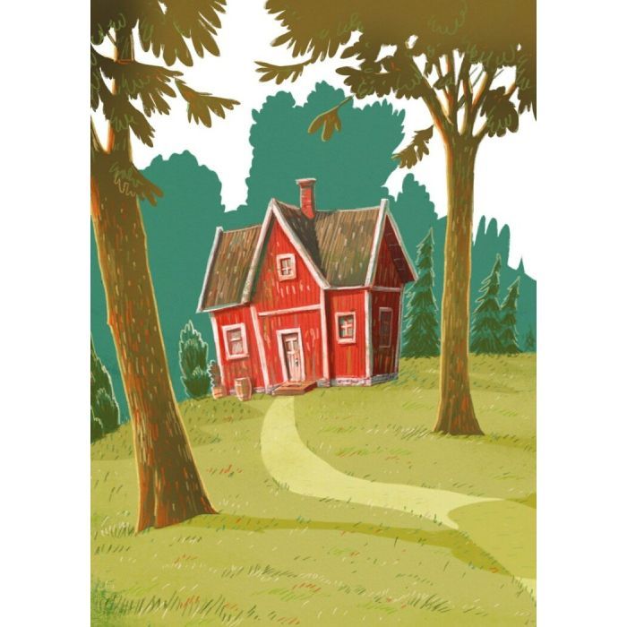 Книга Заєць Гібіскус і викрадення моркви - Андреас Кеніґ Жорж (9786178287450) изображение 3