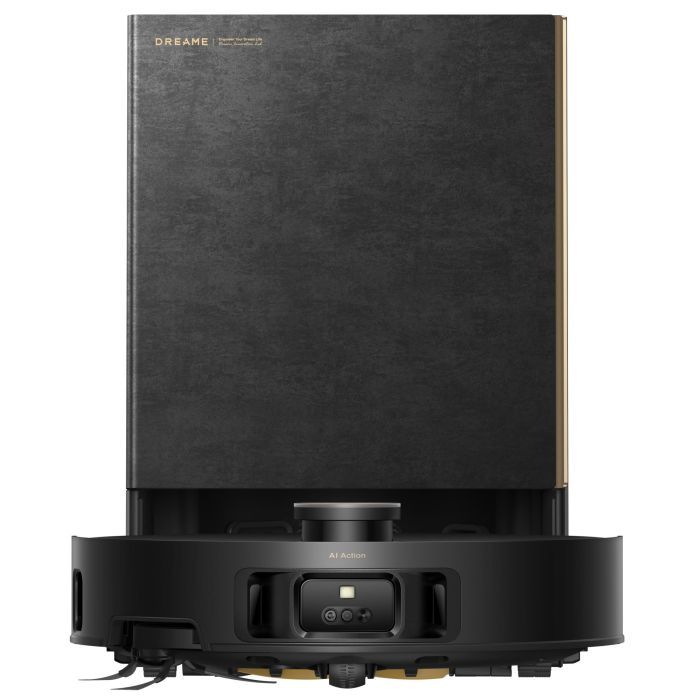 Пилосос Dreame Bot MatriX 10 Ultra Black (RLX95CE-bl) зображення 10