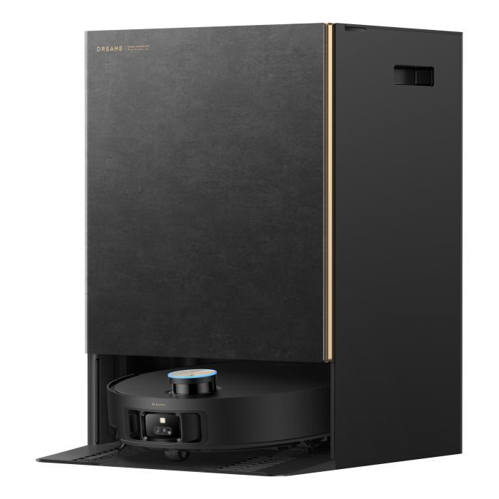 Пилосос Dreame Bot MatriX 10 Ultra Black (RLX95CE-bl)