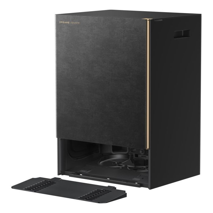 Пилосос Dreame Bot MatriX 10 Ultra Black (RLX95CE-bl) зображення 6