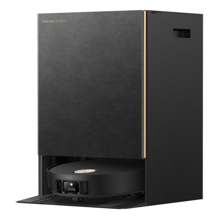 Пилосос Dreame Bot MatriX 10 Ultra Black (RLX95CE-bl) зображення 7