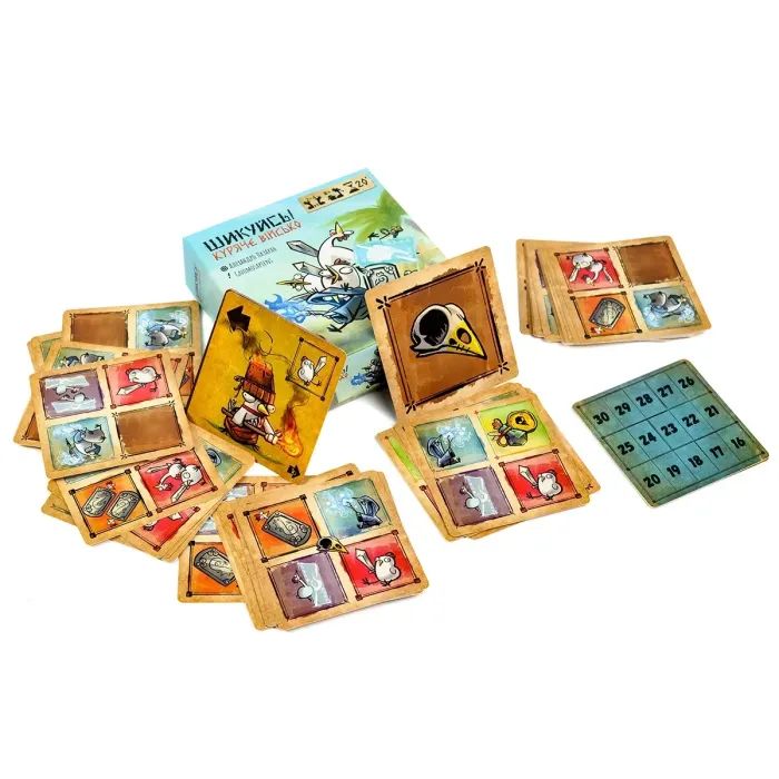 Настольная игра Ігромаг Берегись! Куриное войско (Regroup! Chicken Army) (укр.) (7946) изображение 3