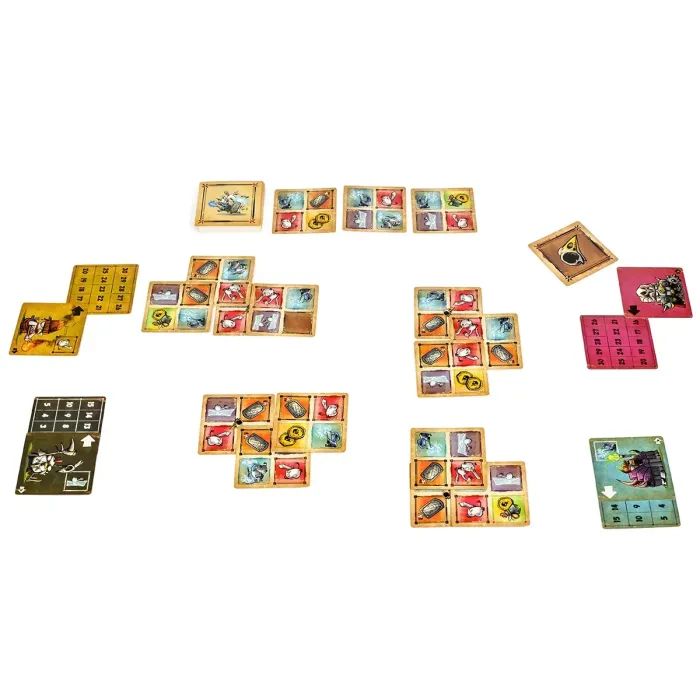 Настольная игра Ігромаг Берегись! Куриное войско (Regroup! Chicken Army) (укр.) (7946) изображение 5