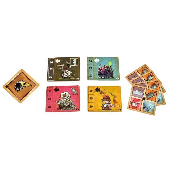 Настольная игра Ігромаг Берегись! Куриное войско (Regroup! Chicken Army) (укр.) (7946) изображение 6