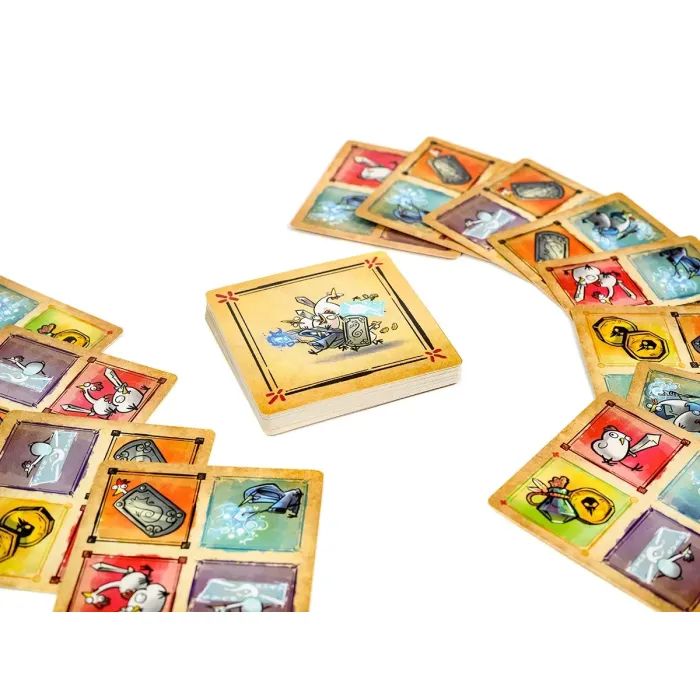 Настольная игра Ігромаг Берегись! Куриное войско (Regroup! Chicken Army) (укр.) (7946) изображение 7