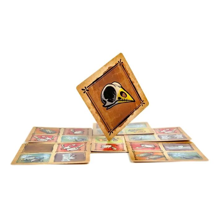 Настольная игра Ігромаг Берегись! Куриное войско (Regroup! Chicken Army) (укр.) (7946) изображение 9