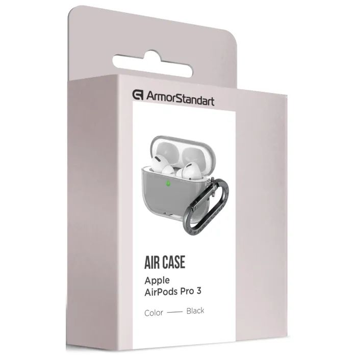 Чехол для наушников Armorstandart Air для Apple Airpods Pro 3 Blue (ARM88304) (ARM88304) изображение 3