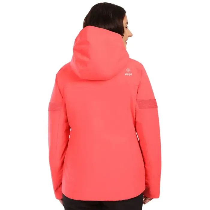 Куртка Kilpi Valera-W ZL0105 pink - 46 - рожевий (024.0816) изображение 2