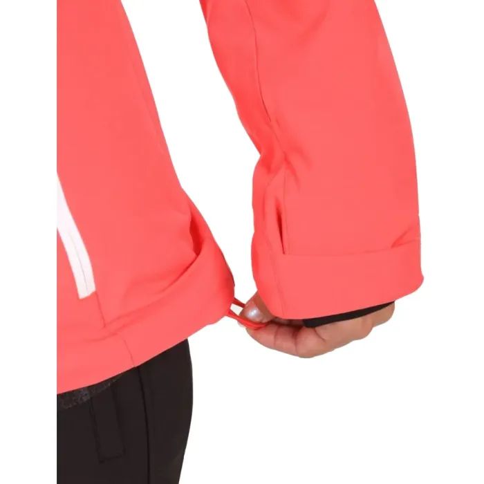 Куртка Kilpi Valera-W ZL0105 pink - 46 - рожевий (024.0816) изображение 3