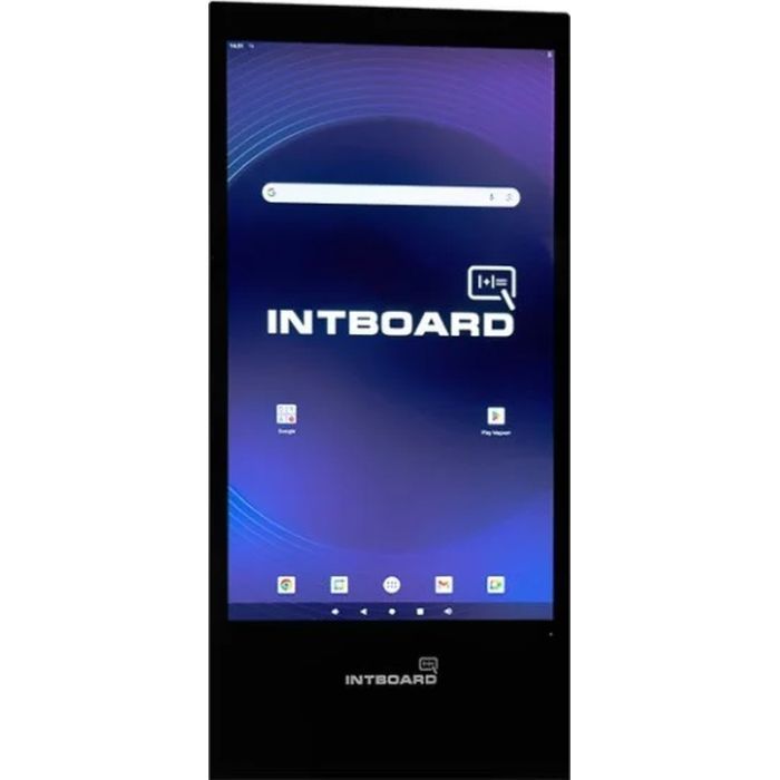 Інтерактивний стіл Intboard INFOCOM ST 55" 16/256Gb Windows зображення 5