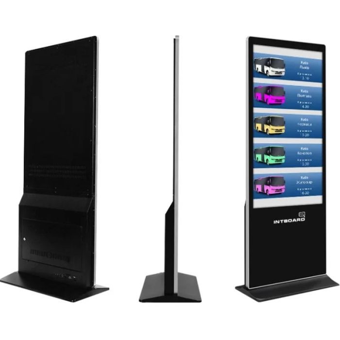 Інтерактивний стіл Intboard INFOCOM ST 55" 16/256Gb Windows зображення 6