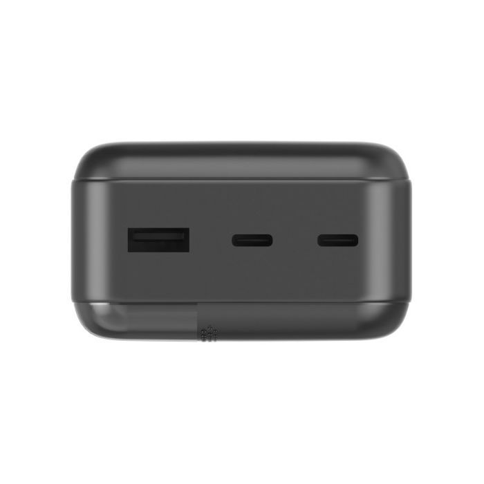 Батарея универсальная Energizer 30000mAh 15W 3A, USB-А, 2хUSB-C Black (UE30050CC) изображение 4