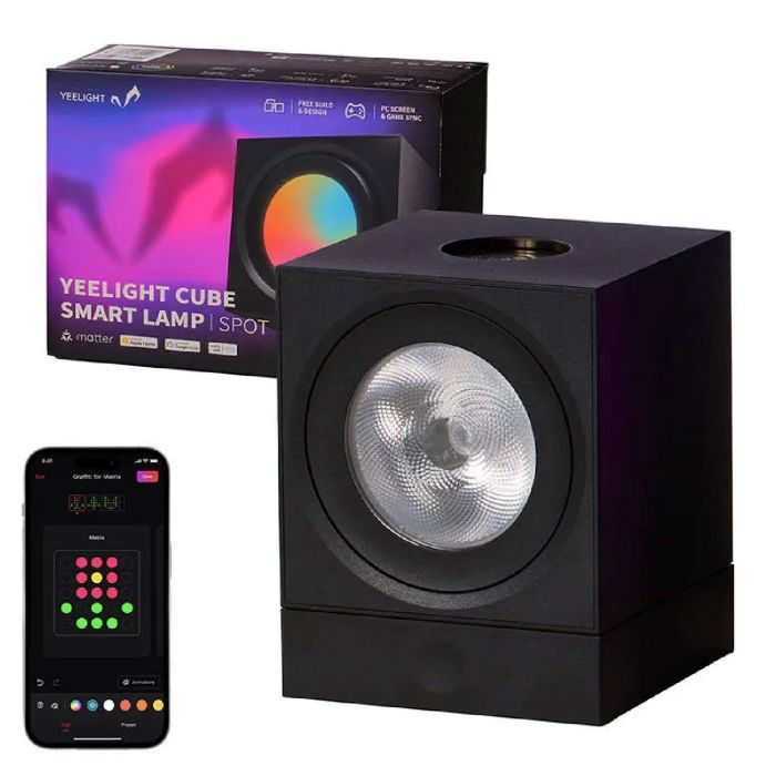 Светильник Yeelight YLFWD-0008 изображение 4