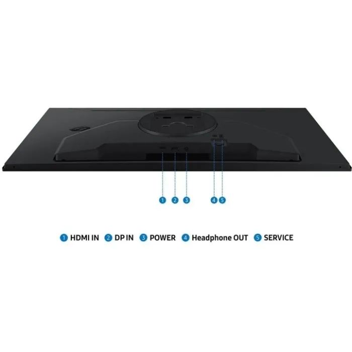 Монитор Samsung LS32FG502EIXUA изображение 12