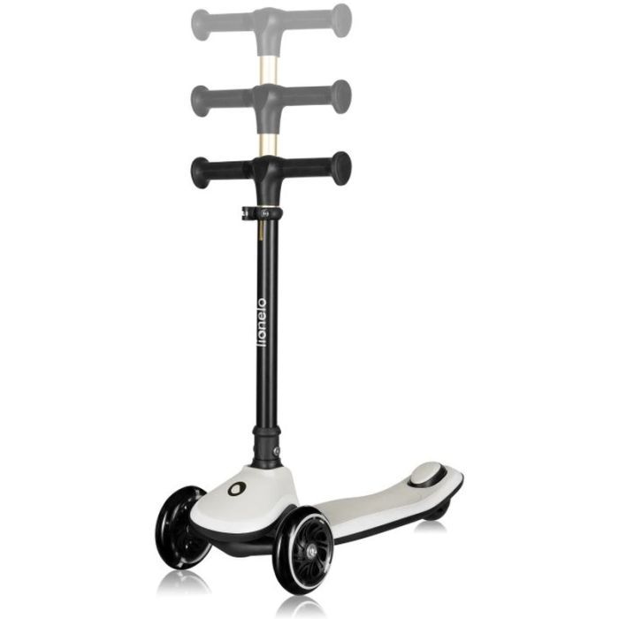 Самокат Lionelo MEY BLACK ONYX (LO-MEY BLACK ONYX) изображение 11