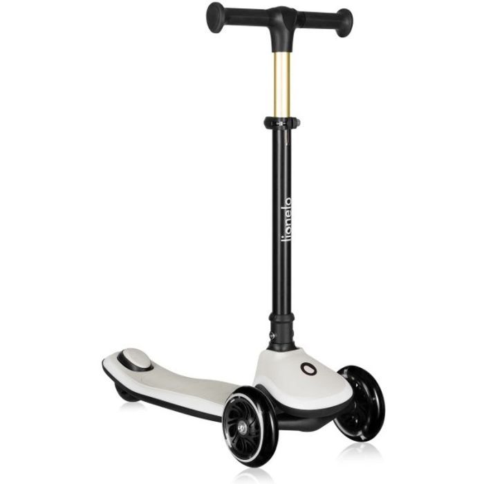 Самокат Lionelo MEY BLACK ONYX (LO-MEY BLACK ONYX) изображение 3
