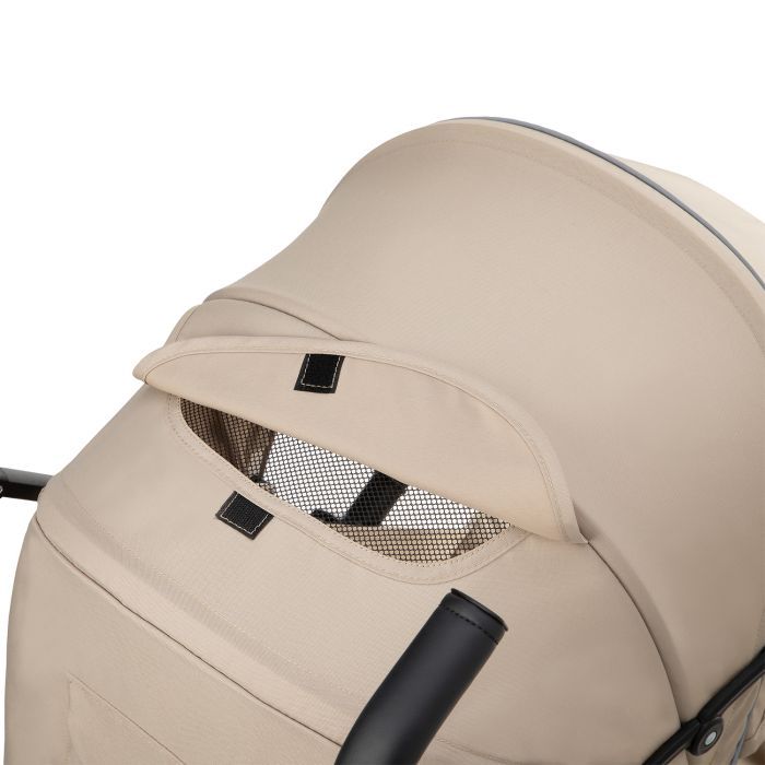 Коляска MoMi AKIRA beige (WOSP00044) изображение 8