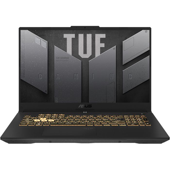 Ноутбук ASUS TUF Gaming F17 FX707VJB-HX063 (90NR0MY5-M002H0) изображение 2