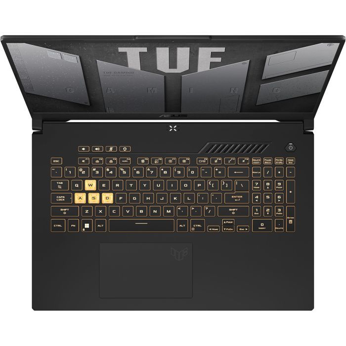 Ноутбук ASUS TUF Gaming F17 FX707VJB-HX063 (90NR0MY5-M002H0) зображення 4