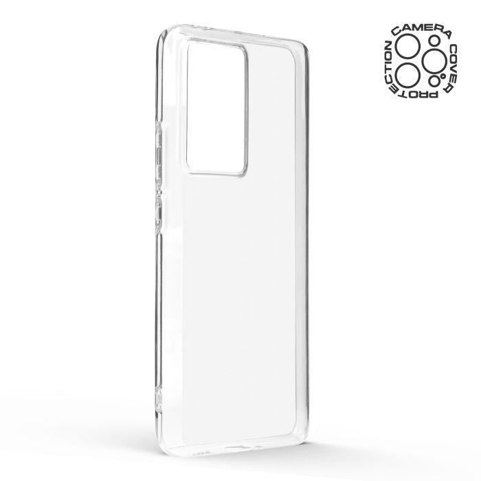 Чохол до мобільного телефона Armorstandart Air Xiaomi Poco F5 Pro Clear (ARM89840) зображення 2