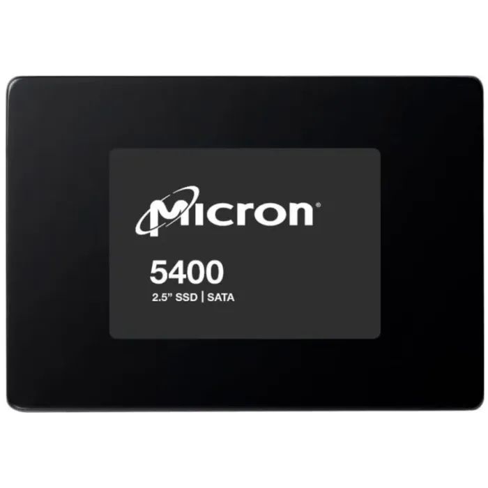 Накопитель SSD 2.5" 1.92TB 5400 Pro 7mm Micron (MTFDDAK1T9TGA-1BC1ZABYYR)