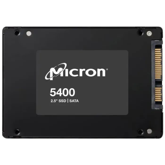 Накопитель SSD 2.5" 1.92TB 5400 Pro 7mm Micron (MTFDDAK1T9TGA-1BC1ZABYYR) изображение 3