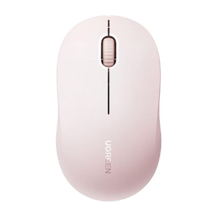 Мышка Ugreen M331 Wireless/Bluetooth Purple (65626)