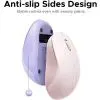Мышка Ugreen M331 Wireless/Bluetooth Pink (65625) изображение 7