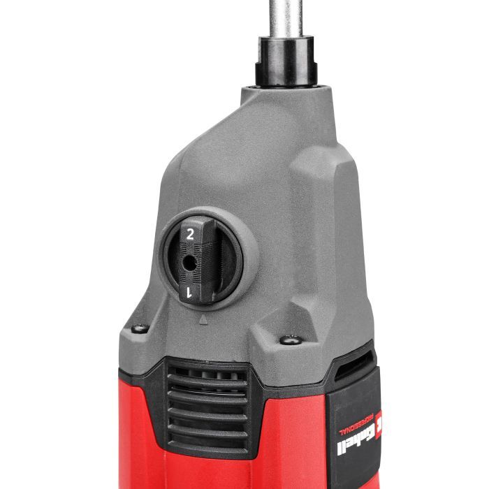 Миксер строительный Einhell Professional TP-MX 1700-2 CE 1700Вт, 2 скорости, 180-460/300-750об/мин (4258565) изображение 5