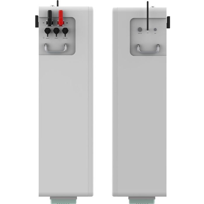 Батарея LiFePo4 Must LP28-48100 51.2V - 100Ah (LP28-48100) зображення 3