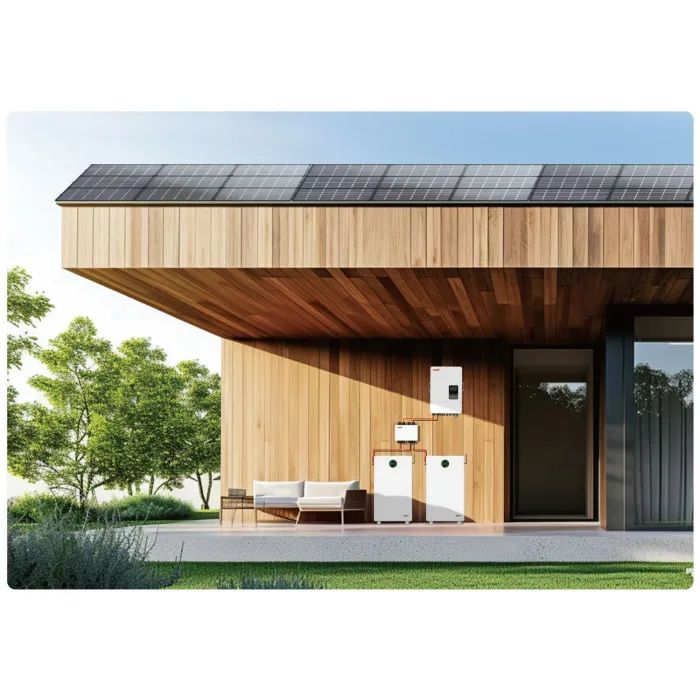 Батарея LiFePo4 Must LP28-48100 51.2V - 100Ah (LP28-48100) зображення 4