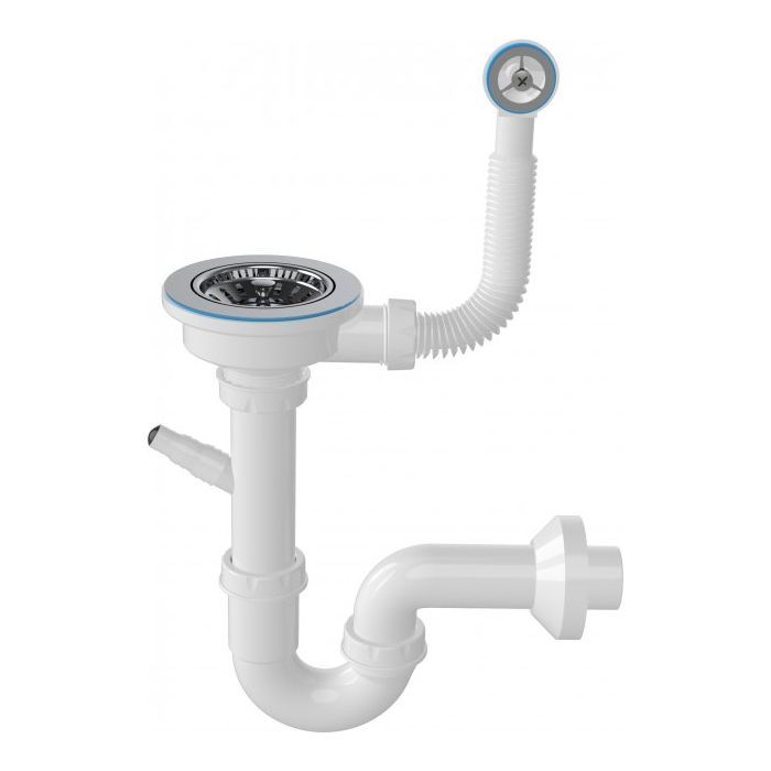 Мийка кухонна Adamant Horizon Old stone + змішувач + дозатор (182496901510) зображення 6