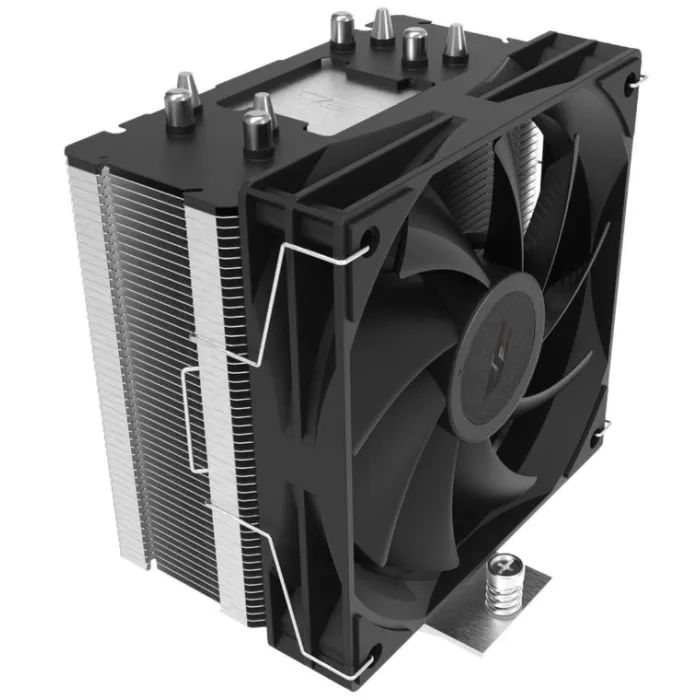Кулер для процессора DARKFLASH S31 BLACK изображение 2