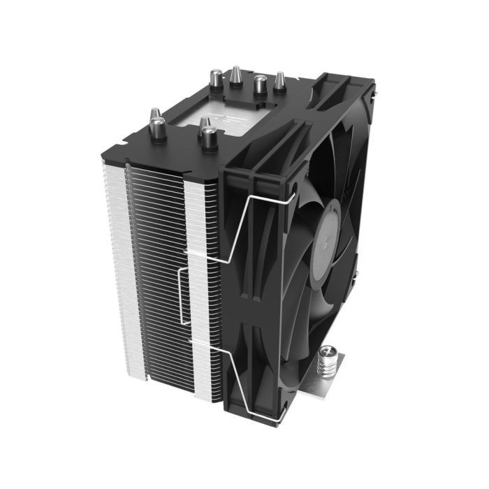 Кулер до процесора DARKFLASH S31 BLACK зображення 3