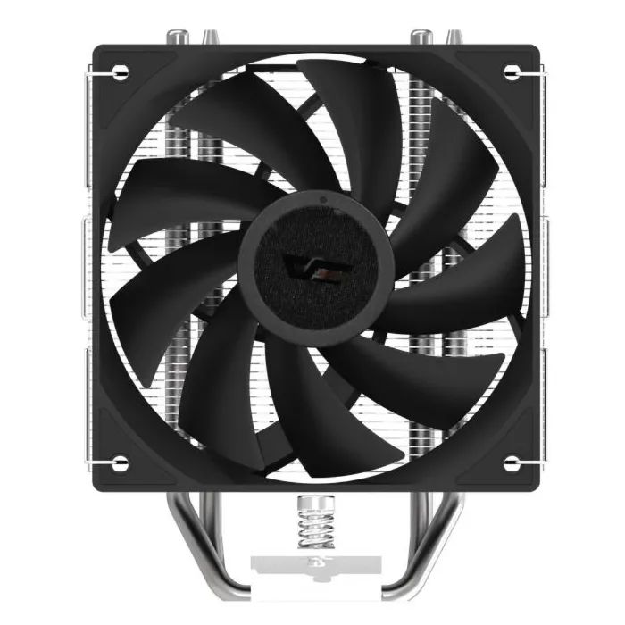 Кулер для процессора DARKFLASH S31 BLACK изображение 4