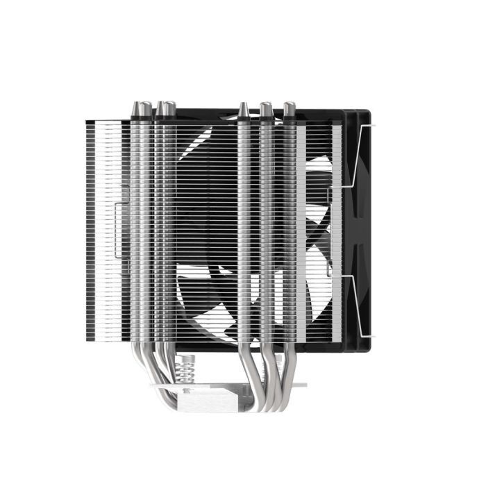Кулер до процесора DARKFLASH S31 BLACK зображення 5