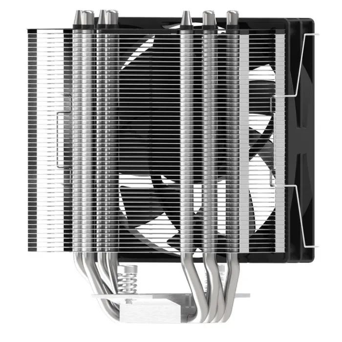 Кулер для процессора DARKFLASH S31 BLACK изображение 5
