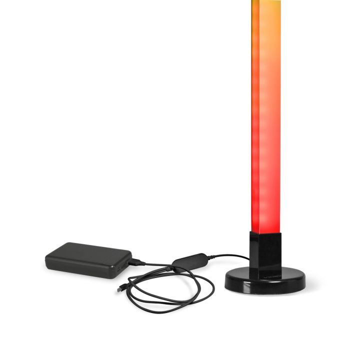 Торшер Videx LED підлогова TF20 RGB 10W Black (VL-TF20B-RGB) изображение 5