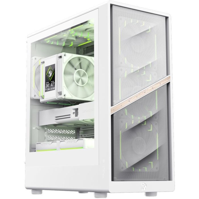 Корпус для ПК Gamemax AERIS 330 MW изображение 2