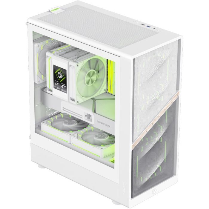 Корпус для ПК Gamemax AERIS 330 MW изображение 4