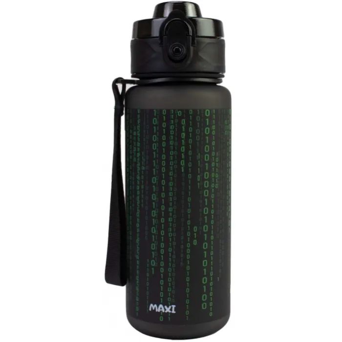 Поильник-непроливайка Maxi 500 мл Чорна (MX61335)