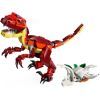 Конструктор LEGO Creator Февраль динозавр (31379) изображение 6