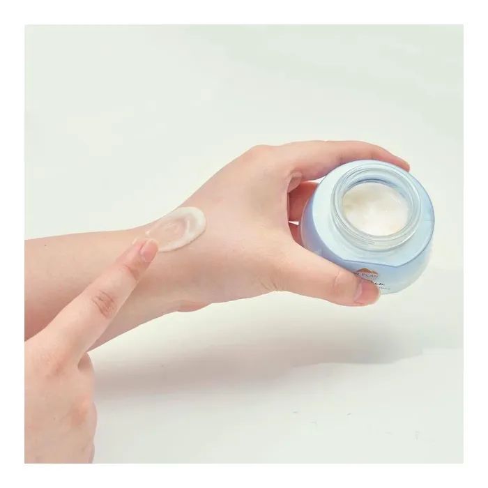 Крем для лица Dr.Plant Snow White Moisturizing Cream 50 г (4582538102792) изображение 4