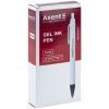 Ручка гелева Axent Rapid 0,5 мм, синій (AG1118-02-A) зображення 3