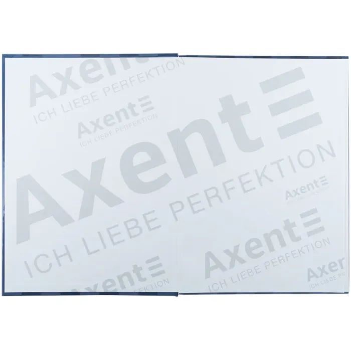 Книга записна Axent A4 Mosaic, 96 аркушів клітинка, рожевий (8427-3-A) зображення 3