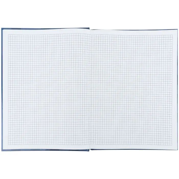 Книга записна Axent A4 Mosaic, 96 аркушів клітинка, рожевий (8427-3-A) зображення 4