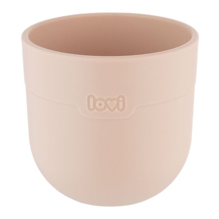 Набор детской посуды Lovi з кружкою Nude (21/533_bei) изображение 3