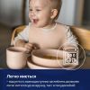 Набор детской посуды Lovi з кружкою Nude (21/533_bei) изображение 8