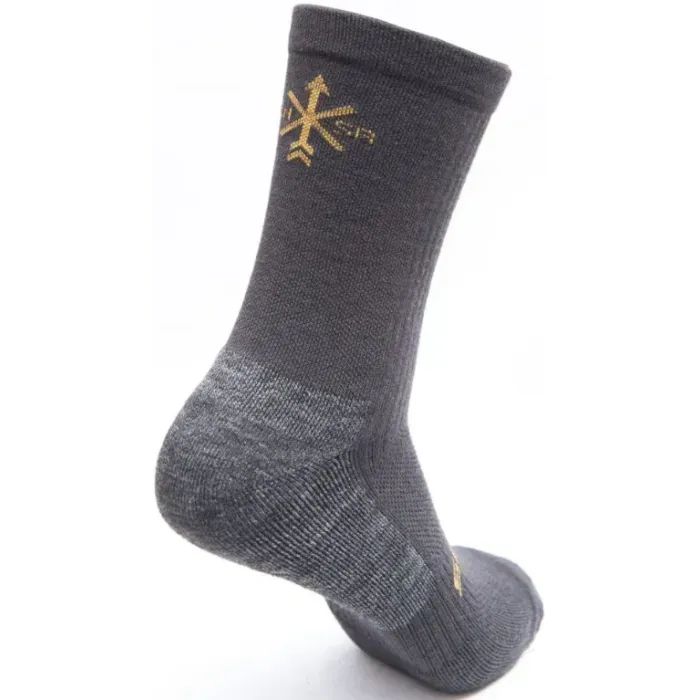Шкарпетки Sensor Power Merino 24200040 grey 9-11 (SU41PM-grey-9-11) зображення 3