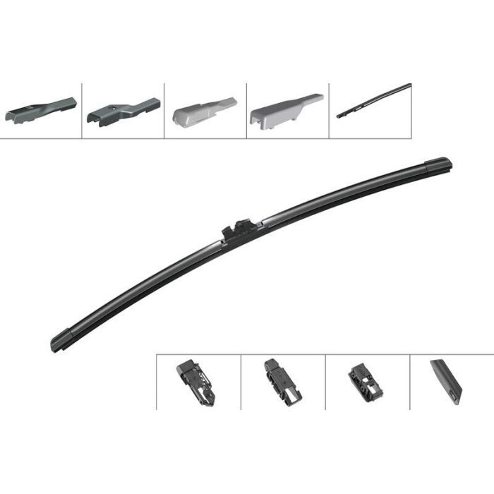 Щетка стеклоочистителя Bosch 3 397 016 308 изображение 2